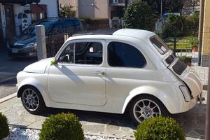 Fiat 500 - 1972