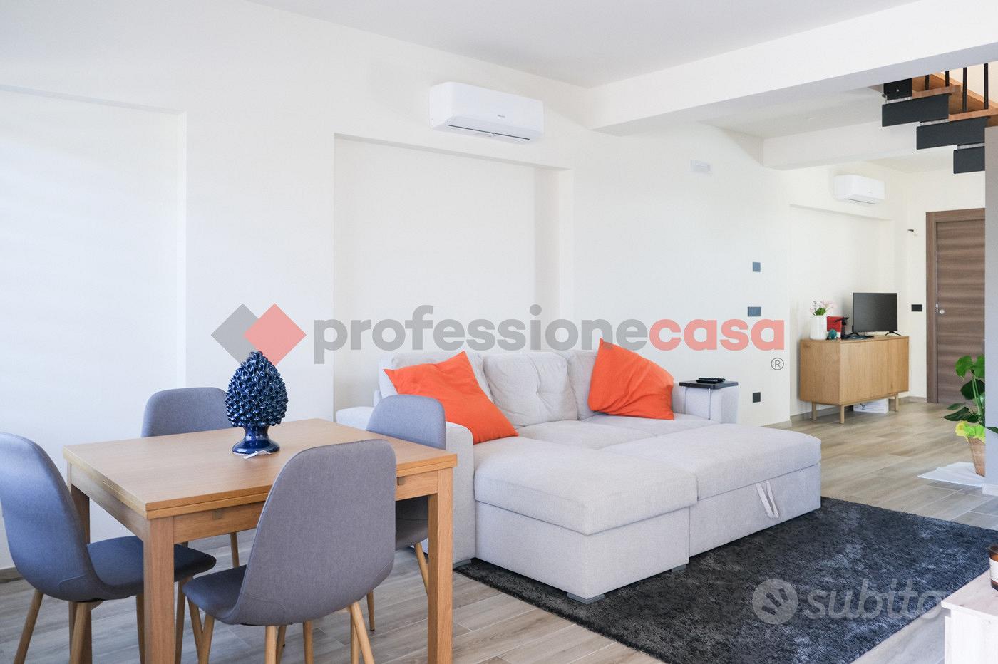 Villa a schiera Milazzo [#prof473VRG] - Vista 6