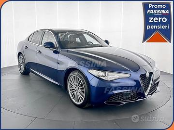 Alfa Romeo Giulia 2.0 T 200 CV Super AT8