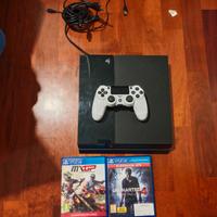 ps4 fat console  