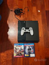 ps4 fat console  