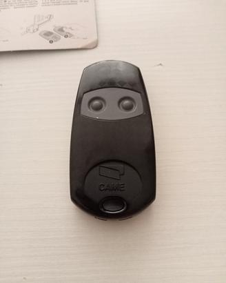telecomando came 