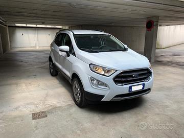 Ford EcoSport 1.0 ecoboost 100cv Titanium