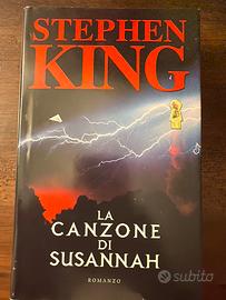 La canzone di Susannah di Stephen King