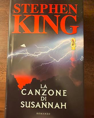 La canzone di Susannah di Stephen King