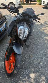 KTM 125 Duke - 2021