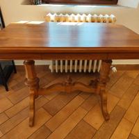 tavolino in legno