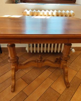 tavolino in legno