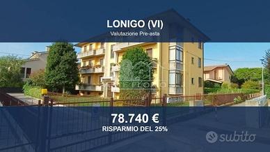 Immobile in asta di 108 m² a Lonigo