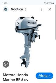 Fuoribordo honda bf6