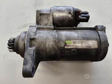 motorino avviamento  1.6 tdi audi VW 