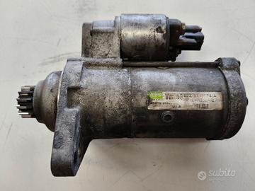 motorino avviamento  1.6 tdi audi VW 