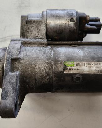 motorino avviamento  1.6 tdi audi VW 