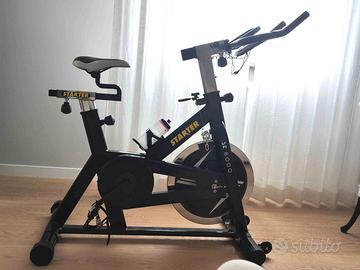 Spin Bike 8000