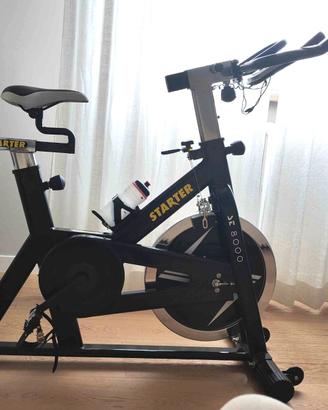 Spin Bike 8000