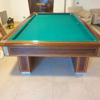 Biliardo Hermelin Milano matricola 331