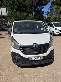 Renault Trafic 1.6 dCi 95cv 9 posti clima manuale