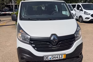 Renault Trafic 1.6 dCi 95cv 9 posti clima manuale