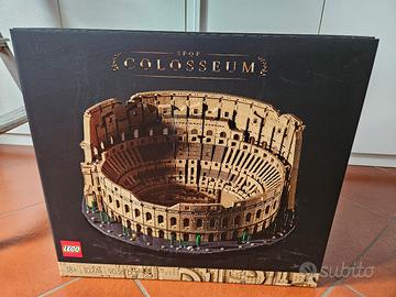 Lego Colosseum sigillato 
