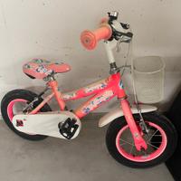 Bici bambina 2/3 anni