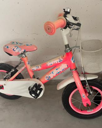 Bici bambina 2/3 anni