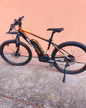 Atala B Cross AM80 (batteria 500w) 