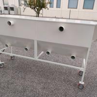 VAGLIO ROTANTE ROT50 per depolverizzare pellet