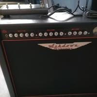 Amplificatore chitarra anni 90 valvolare