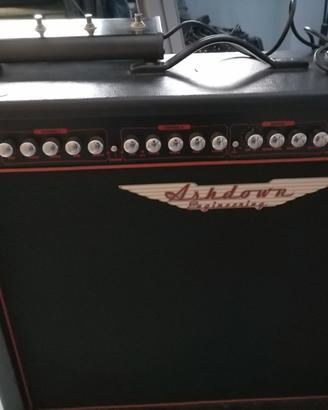 Amplificatore chitarra anni 90 valvolare