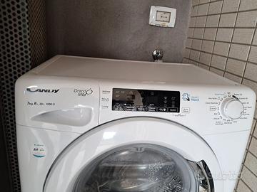 Lavatrice Candy PERFETTA. Carico 7 kg
