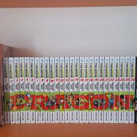 Manga Dragon Ball 1-26 edizione evergreen