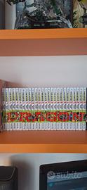 Manga Dragon Ball 1-26 edizione evergreen