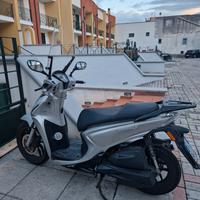 Kymco People 125i - 2018