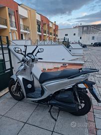 Kymco People 125i - 2018