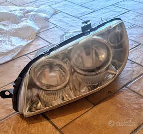 faro sinistro fiat punto 1.3 multijet 