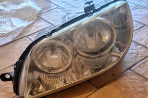 faro sinistro fiat punto 1.3 multijet 