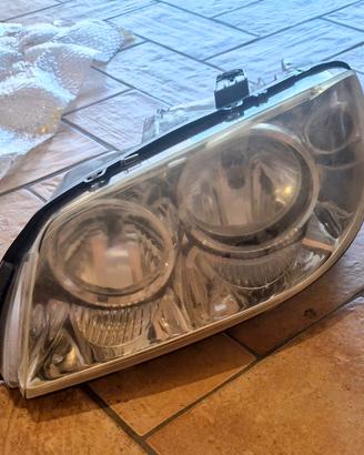 faro sinistro fiat punto 1.3 multijet 