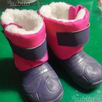 Stivaletti da neve bambina