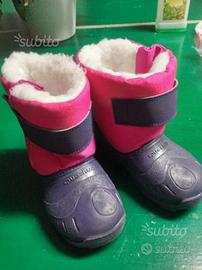 Stivaletti da neve bambina