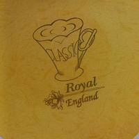 Tazzine caffè Royal England