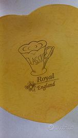 Tazzine caffè Royal England