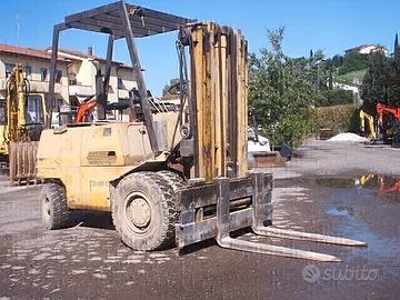 Carrello elevatore usato FABBRI