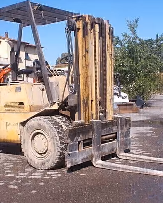 Carrello elevatore usato FABBRI
