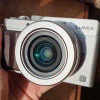 Fotocamera Panasonic LX100