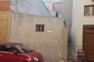 80 mq. di suolo completamente edificabile