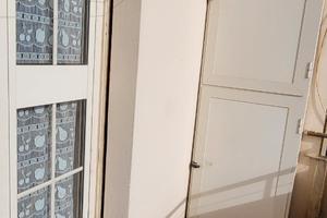 Appartamento semi ristrutturato