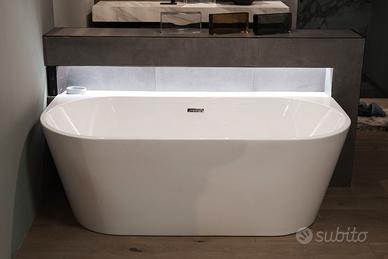 Vasca freestanding Ellisse