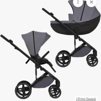 passeggino anex m/type trio grigio scuro