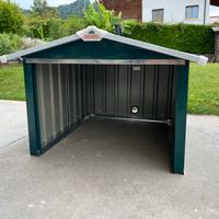 GARAGE PER ROBOTTINO TAGLIAERBA