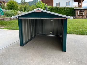GARAGE PER ROBOTTINO TAGLIAERBA